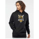 Unisex Heavyweight Hooded Sweatshirt - IND4000